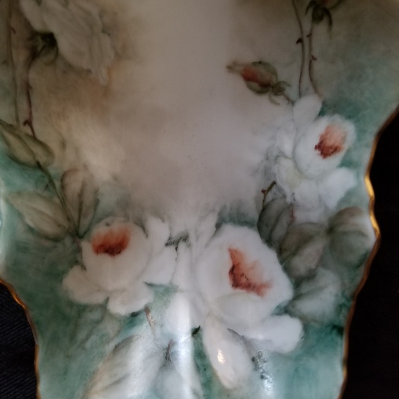 Vintage - Long Bowl Relish plate or trinket dish - Picture 3 of 6